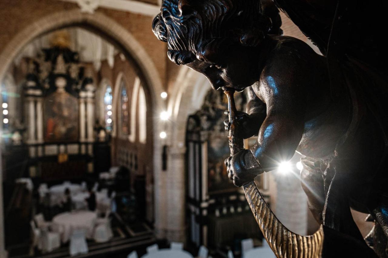 Botanic Sanctuary Antwerp - The Leading Hotels Of The World Exterior foto The Bull, 2019