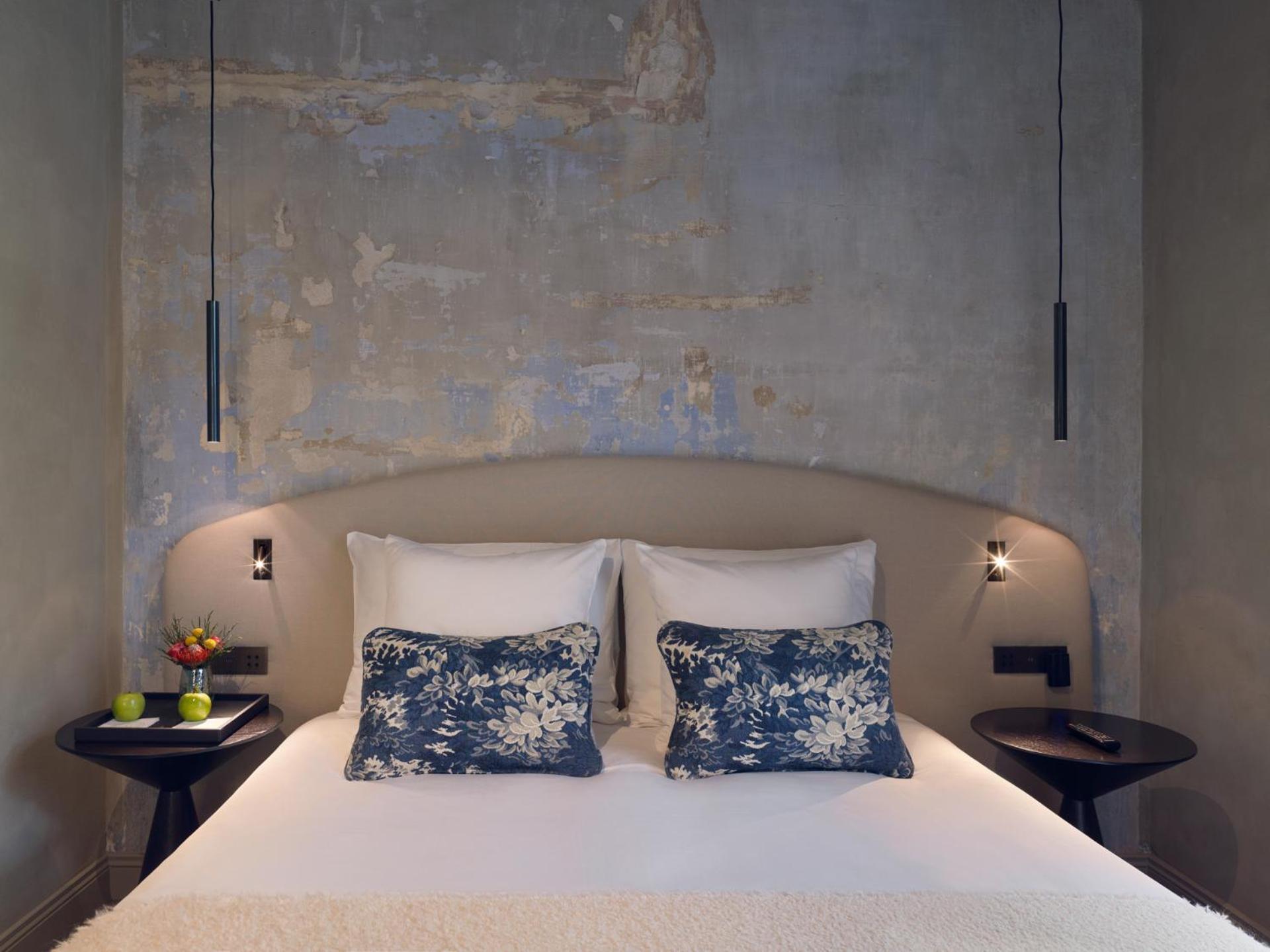 Botanic Sanctuary Antwerp - The Leading Hotels Of The World Exterior foto A bedroom at the hotel